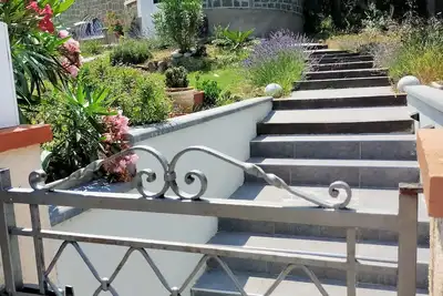 Image de Logement de 50 m2 en rez de jardin