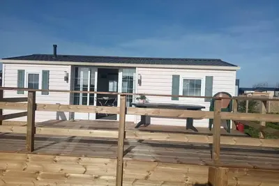 Image de mobil home ouvert a l'année