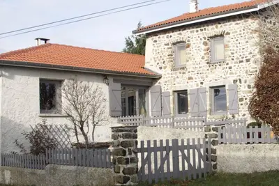 Image de Maison au calme à 850m d’altitude.