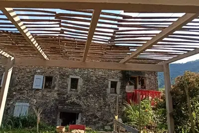 Image de Maison de caractère au coeur d'un village cévenol