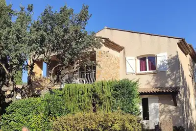 Image de Magnifique appart, terrasse Centre   St Aygulf 10mn Plage