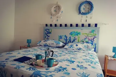 Image de Sky & Sea apartment a stone's throw from the sea