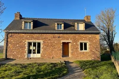 Image de Maison de campagne au pays de Brocéliande