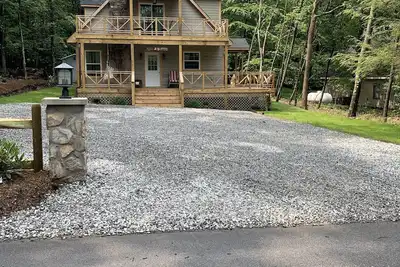 Image de 5 Bedroom Cottage  in Deep Creek