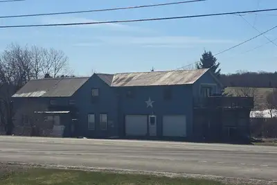 Image de Cozy Atv/snowmobile getaway!