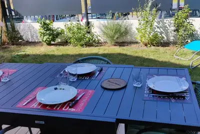 Image de Escapade Estivale de Rêve! Appartement 3 Pour 4 Personnes