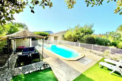 Image de Havre de paix aux portes de Montpellier