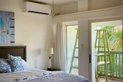 Image de 1 bedroom private villa located at beautiful Long Bay beach, Tortola full A/C.