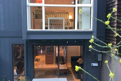 Image de Luxury Mid-century Modern Perch in Diamond Heights San Francisco