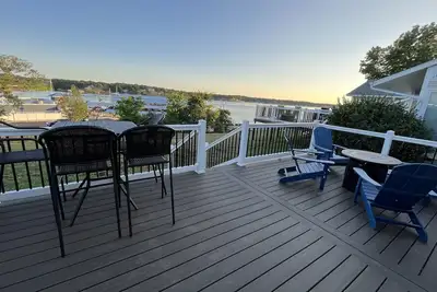 Image de La Casita! Brand new cottage with boat parking overlooking Honey Creek Marina! ! !