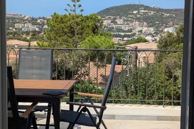 Logement 6 personnes dans résidence