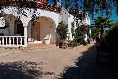 Image de Villa Cala Forn - 400 m plage - 7 personnes