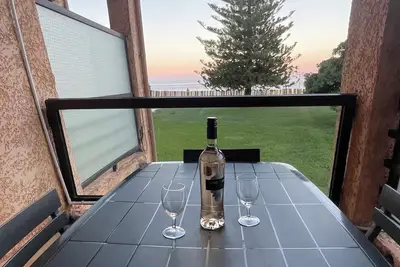 Image de Appartement les pieds dans l’eau