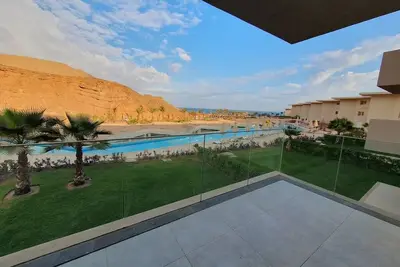 Image de Sunny Beautiful Chalet in Il Monte Galala, Ain Sokhna