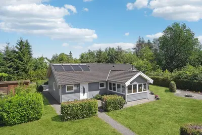 Image de Magnifique maison à Glesborg avec WiFi