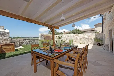 Image de The Perfect Stone House in Sveti Lovrec