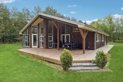 Image de Belle maison à Asaa avec sauna