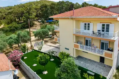 Image de Villa Markos Limenaria thassos