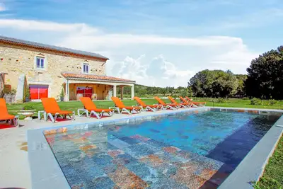 Image de Belle maison à Sauzet