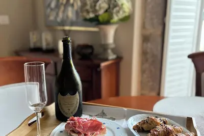 Image de Exclusivo Apartamento en el Antiguo🤴👸gran Hotel🌟 del Balneario de Mondariz