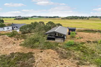 Image de Superbe maison à Fanø avec cuisine