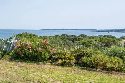 Image de Maison de vacances avec vue mer à couper le souffle, à pied de la plage