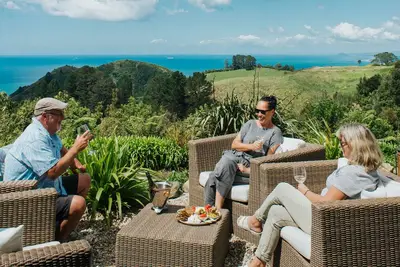 Image de Luxury Lodge Overlooking the Bay of Plenty. 10 Minutes From Waihi & Waihi Beach