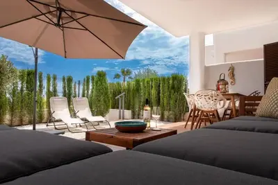 Casa Mira - San Juan de los Terreros, Andalucía
