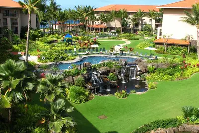 Image de Marriott'S Waiohai Beach Club With The Beauty Of Kauai At Our Poipu Resort
