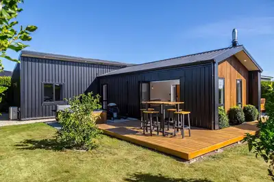 Image de La Maison Noir, Martinborough
