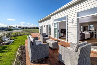Image de Three on Wilson, Martinborough