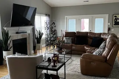 Image de Cozy home Close to everything in Christiansburg and Blacksburg