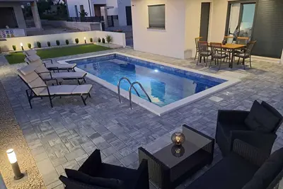 Image de Villa Ilma (V2541-K1) - Vodice