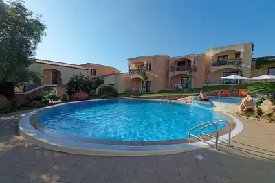 Image de La fantastique Residenza Badus 2 chambres peut accueillir 6 personnes - Enfant