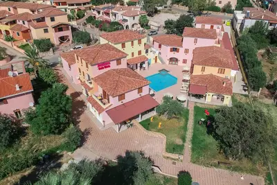 Image de Résidence Idyllique Cala Viola T6 Appartement 2 chambres pouvant accueillir 6 personnes