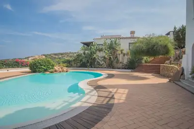 Image de Magnifique Il Giardino degli Oleandri 1 chambre pour 4 personnes et enfant supplémentaire