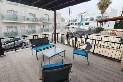 Appartement à Ayia Napa, séjour minimum 7 jours, tous frais compris