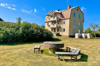 Image de Maison de vacances pour 8 a Mörlunda-By Traum