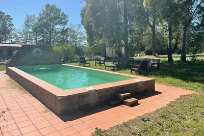 Image de Villa in Rome with pool along via Francigena, suitable for families and pets