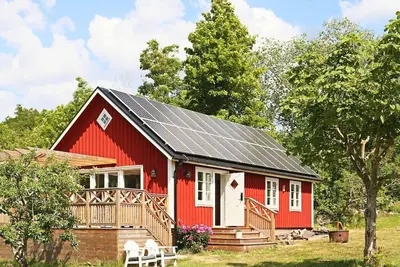 Image de Maison de vacances pour 4 a Rolfstorp-By Traum