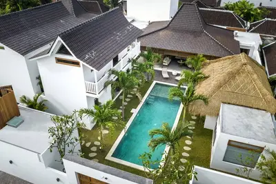 Image de Heaven 5 Br Pool Villa Seminyak near the beach