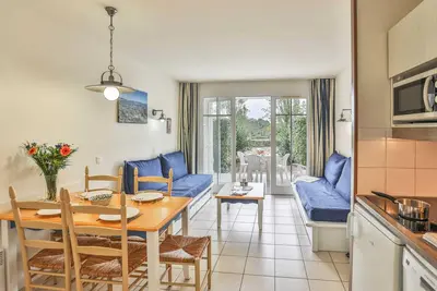 Image de Superbe appartement en résidence avec piscine