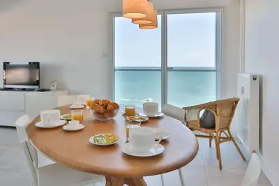 Image de Appartement 2 chambres, vue mer, La Chaume, Les Sables d'Olonne