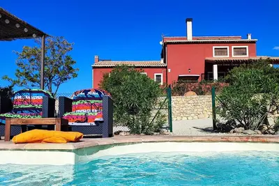 Image de Spain + Private Pool + Family + Friends + Dogs + Nature