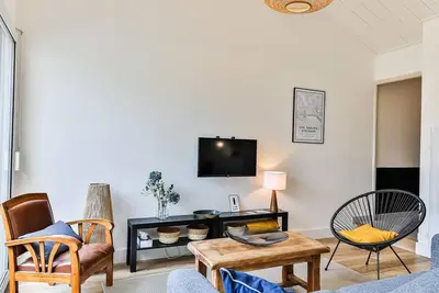 Image de Maison 2 chambres, proche quartier Arago, Les Sables d'Olonne
