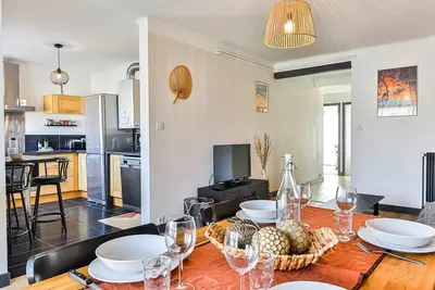 Image de Appartement cocooning proche centre ville et gare