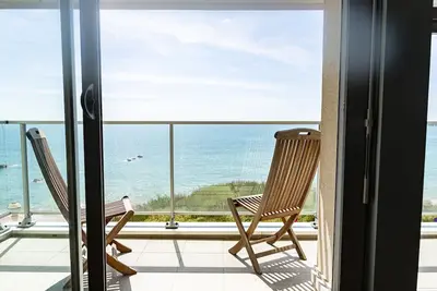 Image de Appartement 2 chambres avec vue mer