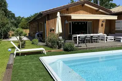 Image de 4 Bedroom Villa in Andernos-les-Bains