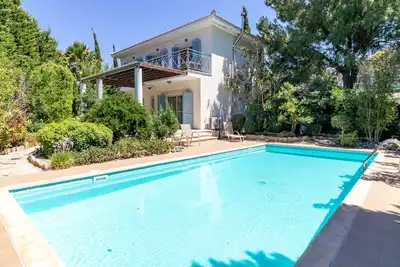 Image de Latchi Beach Location - 3 Bedroom Villa - Tourist Area - Private Pool