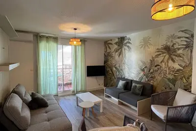 Image de Corbeille d'Or, appart' en plein centre ville!